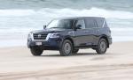 Nissan Patrol Ti 2019 года (AU)